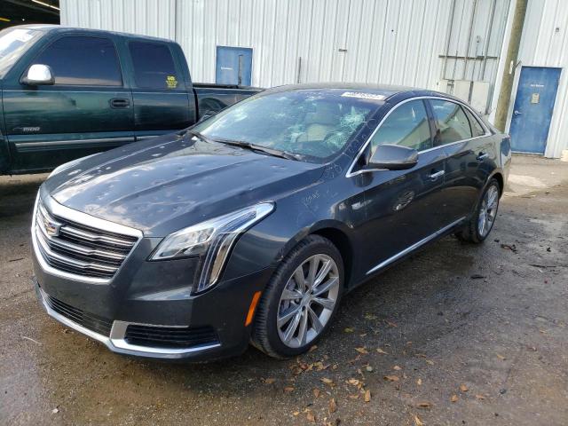 CADILLAC XTS 2018 with VIN 2G61L5S35J9136747 - Photo from auction