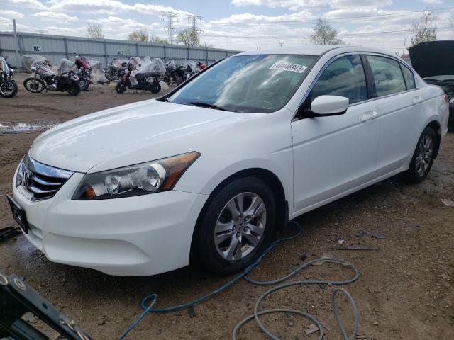 Photo 1 from auction – 2011 HONDA ACCORD LXP with VIN 1HGCP2F43BA120503