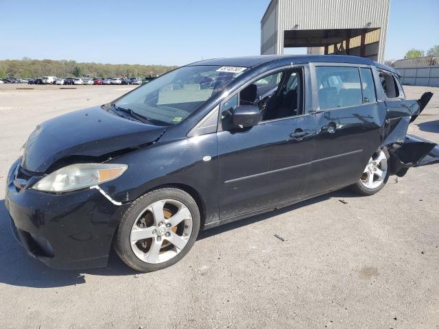 MAZDA 5 2006 with VIN JM1CR293660122446 - Photo from auction