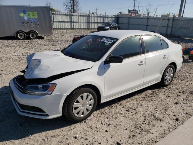 Photo 1 from auction – 2016 VOLKSWAGEN JETTA S with VIN 3VW267AJ7GM398934