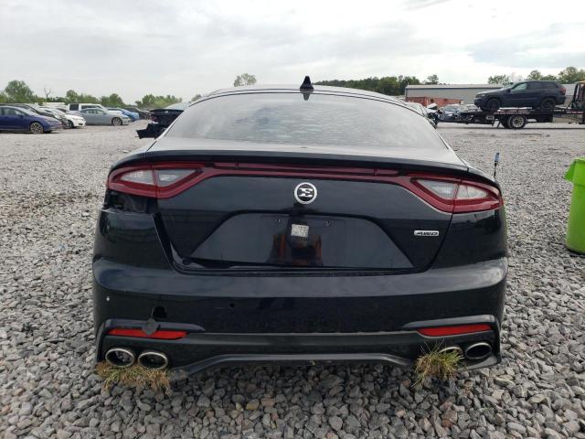 Photo 6 from auction – 2019 KIA STINGER with VIN KNAE15LA5K6058087