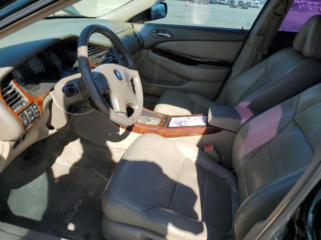 Photo 7 from auction – 2002 ACURA 3.2TL TYPE with VIN 19UUA56872A018695