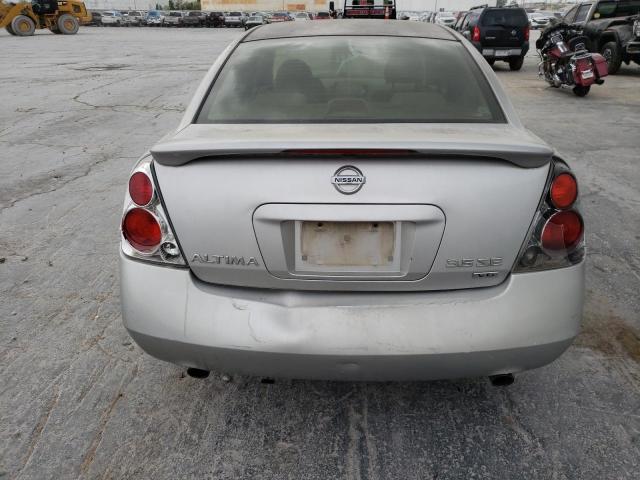 Photo 6 from auction – 2006 NISSAN ALTIMA SE with VIN 1N4BL11D16C135525