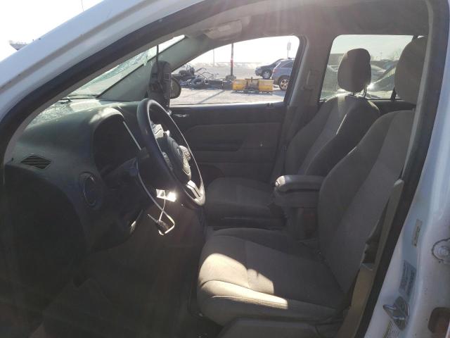 Photo 7 from auction – 2016 JEEP COMPASS SP with VIN 1C4NJCBA8GD675463