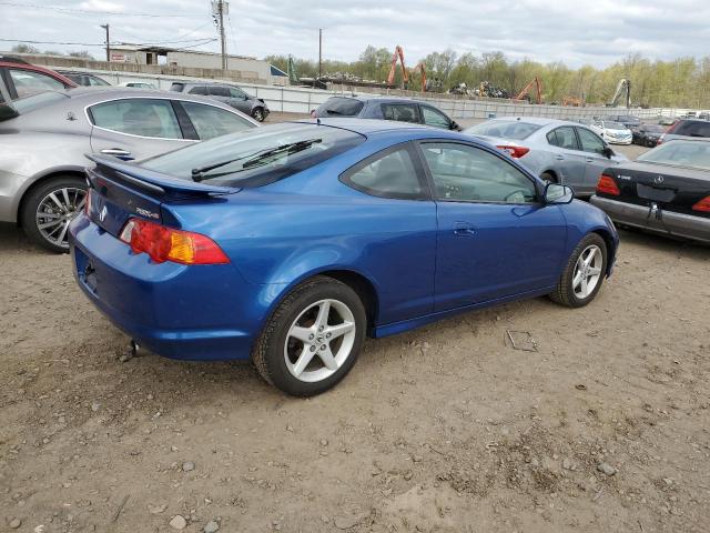 Photo 3 from auction – 2003 ACURA RSX TYPE-S with VIN JH4DC53023C008507