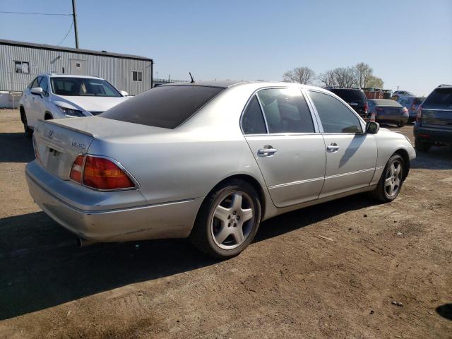 Photo 3 from auction – 2003 LEXUS LS 430 with VIN JTHBN30F130096014