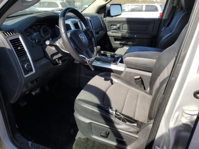 Photo 7 from auction – 2012 DODGE RAM 1500 S with VIN 1C6RD7MT5CS107215
