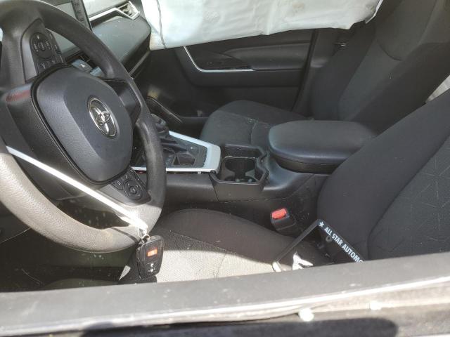 Photo 7 from auction – 2021 TOYOTA RAV4 XLE with VIN 2T3P1RFV0MC242437