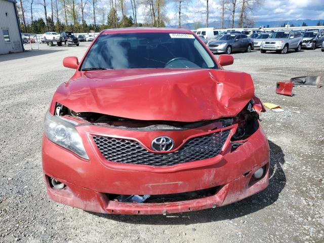 Photo 5 from auction – 2010 TOYOTA CAMRY BASE with VIN 4T1BF3EK5AU511048