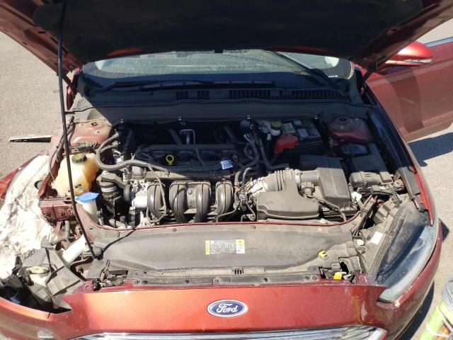 Photo 11 from auction – 2014 FORD FUSION SE with VIN 3FA6P0H77ER113125