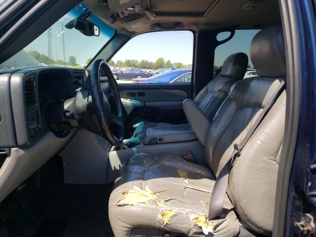 Photo 7 from auction – 2001 CHEVROLET SUBURBAN K with VIN 3GNFK16TX1G162606