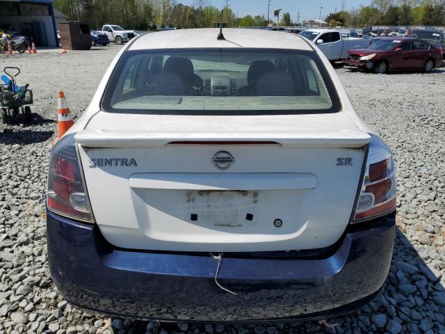 Photo 6 from auction – 2012 NISSAN SENTRA 2.0 with VIN 3N1AB6AP3CL626102