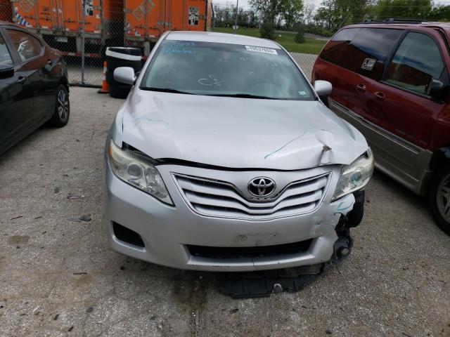 Photo 5 from auction – 2011 TOYOTA CAMRY BASE with VIN 4T4BF3EK2BR218487