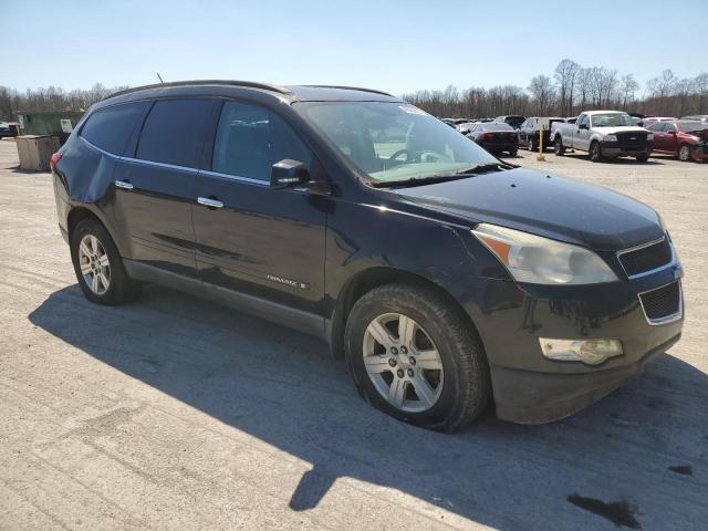 Photo 4 from auction – 2009 CHEVROLET TRAVERSE L with VIN 1GNEV23D79S178952