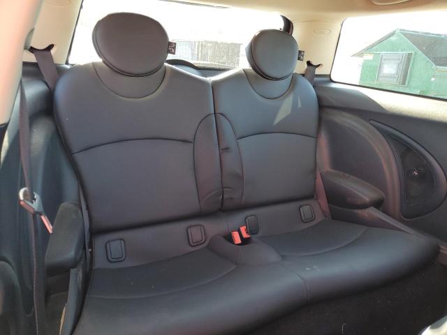 Photo 10 from auction – 2011 MINI COOPER with VIN WMWSU3C57BT184437