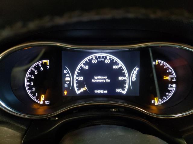 Photo 9 from auction – 2017 JEEP GRAND CHER with VIN 1C4RJFBG3HC887377