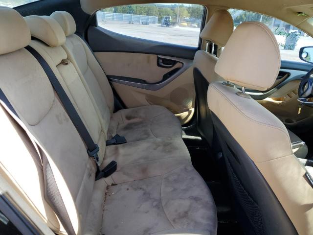 Photo 10 from auction – 2012 HYUNDAI ELANTRA GL with VIN KMHDH4AE1CU301414