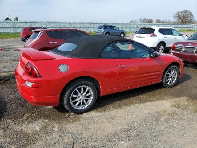 Photo 3 from auction – 2001 MITSUBISHI ECLIPSE SP with VIN 4A3AE35G91E004210