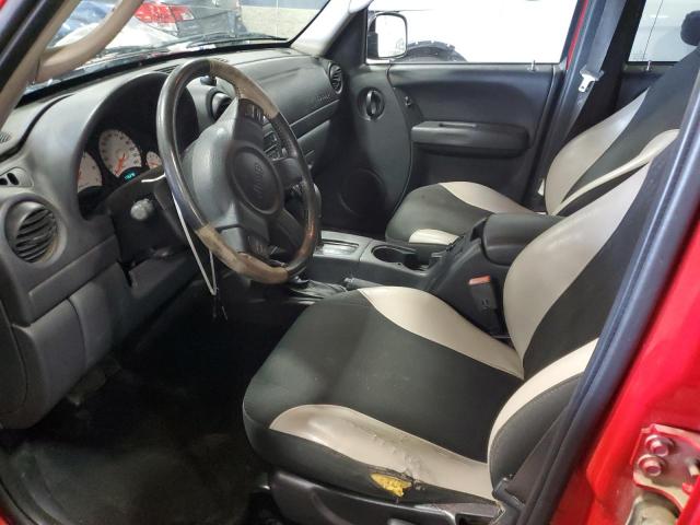Photo 7 from auction – 2003 JEEP LIBERTY SP with VIN 1J4GL48K63W694921