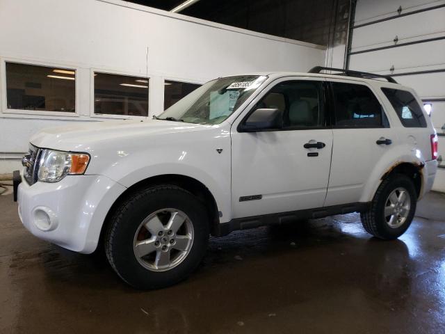 Photo 1 from auction – 2008 FORD ESCAPE XLT with VIN 1FMCU031X8KC32915
