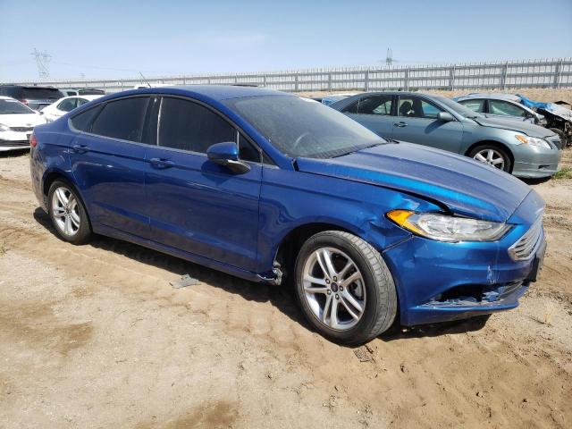 Photo 4 from auction – 2018 FORD FUSION SE with VIN 3FA6P0HD2JR204948