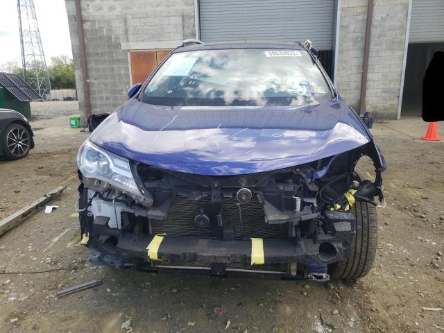 Photo 5 from auction – 2014 TOYOTA RAV4 LIMIT with VIN 2T3DFREVXEW204249