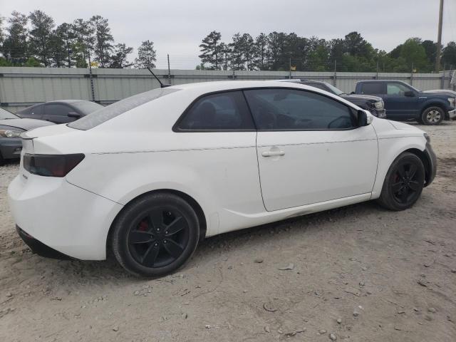 Photo 3 from auction – 2010 KIA FORTE EX with VIN KNAFU6A25A5117026