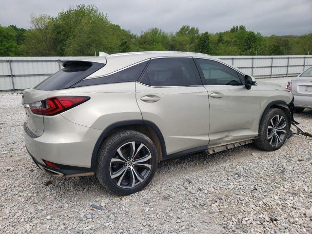 Photo 3 from auction – 2021 LEXUS RX 350 with VIN JTJHZMDA1M2051100