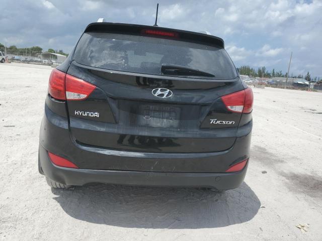 Photo 6 from auction – 2013 HYUNDAI TUCSON GLS with VIN KM8JU3AC2DU710384