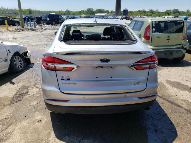 Photo 6 from auction – 2019 FORD FUSION SE with VIN 3FA6P0HD9KR248818