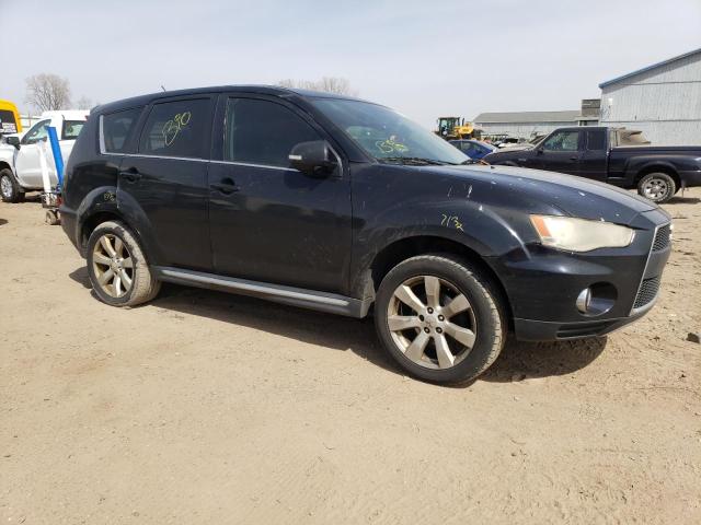 Photo 4 from auction – 2010 MITSUBISHI OUTLANDER with VIN JA4JT5AX5AZ016383
