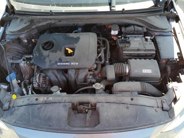 Photo 11 from auction – 2018 HYUNDAI ELANTRA SE with VIN KMHD84LF2JU609727