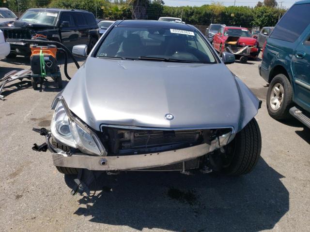 Photo 5 from auction – 2011 MERCEDES-BENZ E 550 with VIN WDDKJ7CBXBF079310