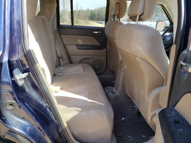 Photo 11 from auction – 2012 JEEP PATRIOT LA with VIN 1C4NJPFA7CD615458