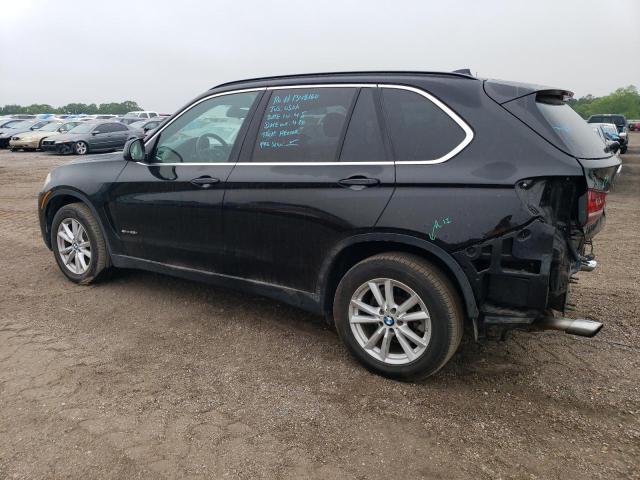 Photo 2 from auction – 2015 BMW X5 SDRIVE3 with VIN 5UXKR2C53F0H38712