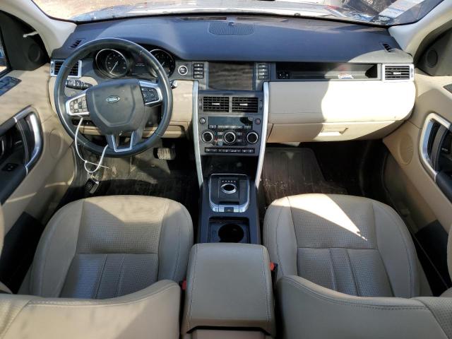 Photo 8 from auction – 2017 LAND ROVER DISCOVERY with VIN SALCR2BG7HH703755
