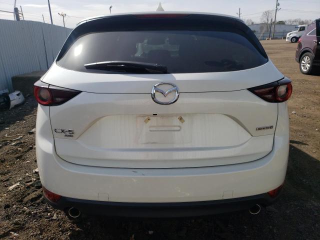Photo 6 from auction – 2020 MAZDA CX-5 TOURI with VIN JM3KFBCM2L0841847