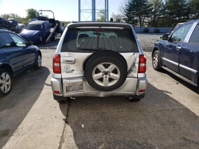 Photo 6 from auction – 2004 TOYOTA RAV4 with VIN JTEHD20V746013034