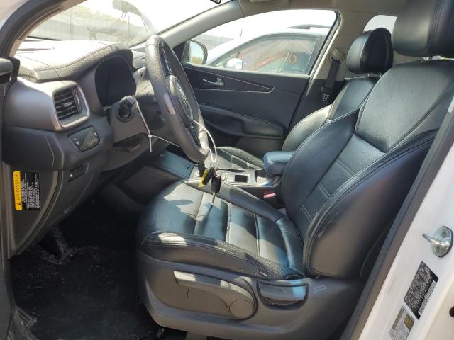 Photo 7 from auction – 2016 KIA SORENTO LX with VIN 5XYPGDA38GG004229