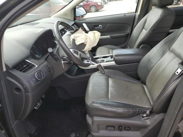 Photo 7 from auction – 2014 FORD EDGE SPORT with VIN 2FMDK4AK8EBB10895