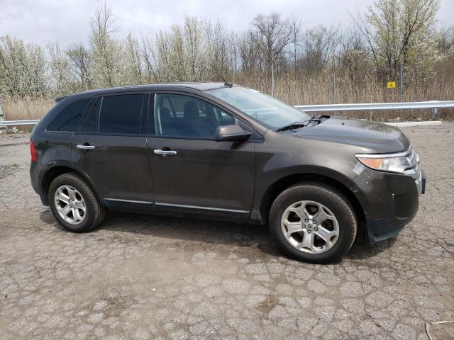 Photo 4 from auction – 2011 FORD EDGE SEL with VIN 2FMDK3JC8BBB13701