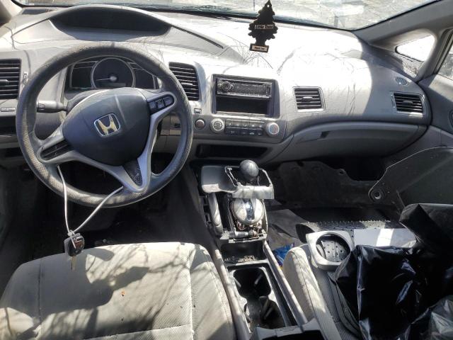 Photo 8 from auction – 2011 HONDA CIVIC LX with VIN 19XFA1F54BE036087