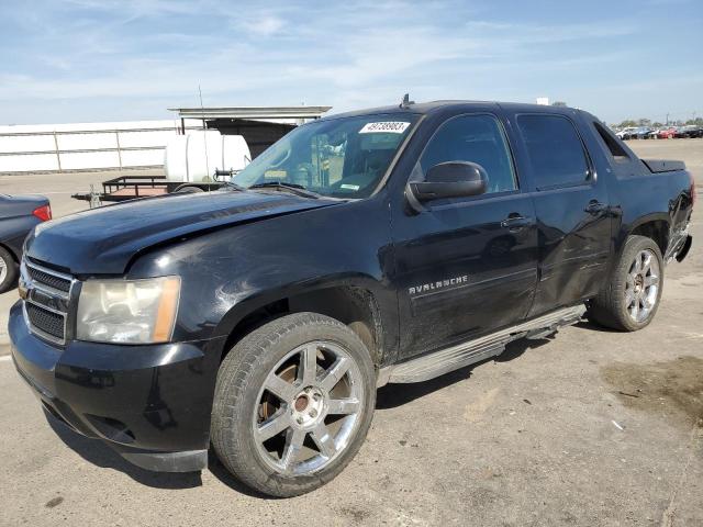 CHEVROLET AVALANCHE 2010 with VIN 3GNNCFE00AG141082 - Photo from auction