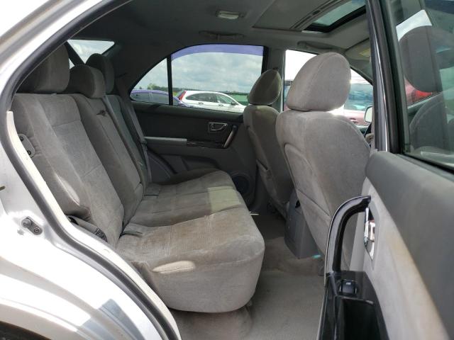 Photo 11 from auction – 2007 KIA SORENTO EX with VIN KNDJD736375697453
