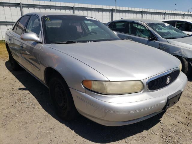 Photo 4 from auction – 2004 BUICK CENTURY CU with VIN 2G4WS52J641201978