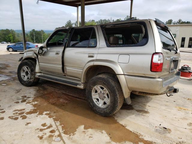 Photo 2 from auction – 2002 TOYOTA 4RUNNER LI with VIN JT3GN87RX20233314