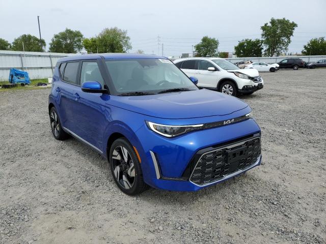 Photo 4 from auction – 2023 KIA SOUL with VIN KNDJ53AUXP7205965
