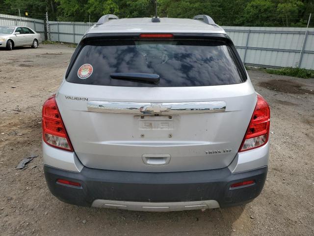 Photo 6 from auction – 2015 CHEVROLET TRAX LTZ with VIN 3GNCJNSB2FL215095