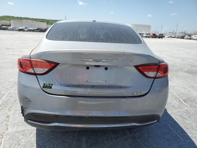 Photo 6 from auction – 2015 CHRYSLER 200 LIMITE with VIN 1C3CCCAB7FN671378