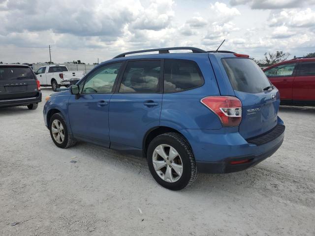 Photo 2 from auction – 2015 SUBARU FORESTER 2 with VIN JF2SJADC5FH442753